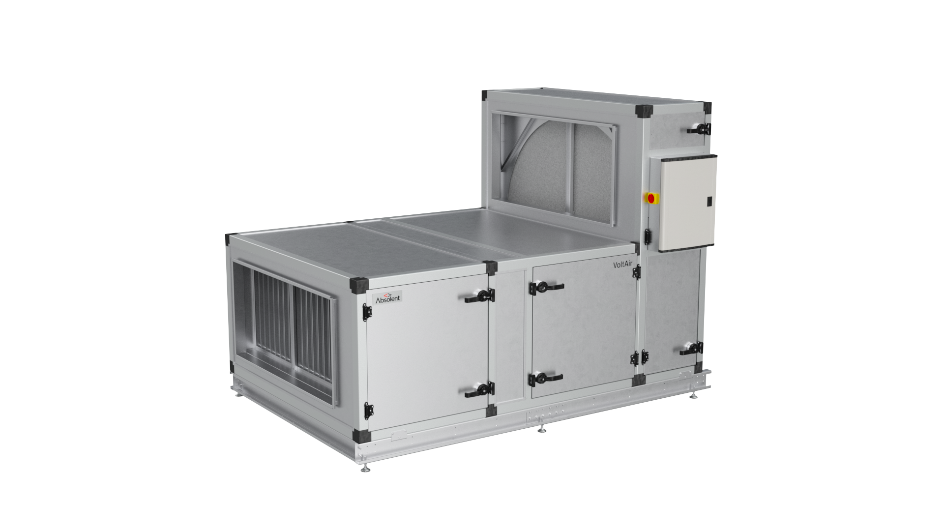 Rotary Heat Exchanger (HER)